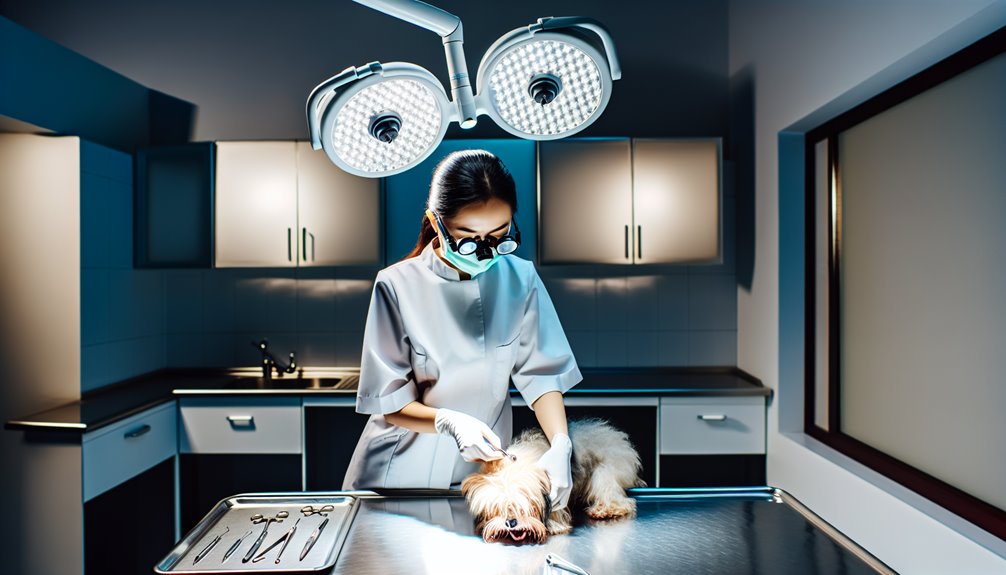 advanced pet dental care