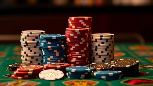 Adapting strategies in casino online gaming