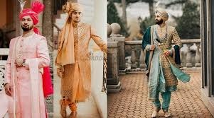Exclusive Sherwani in Rajkot for Men’s Wedding Fashion