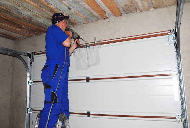 Expert Garage Door Repair Solutions Near You