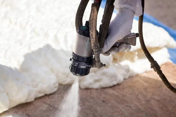 How Spray Foam Insulation Houston Improves Indoor Comfort Year Round