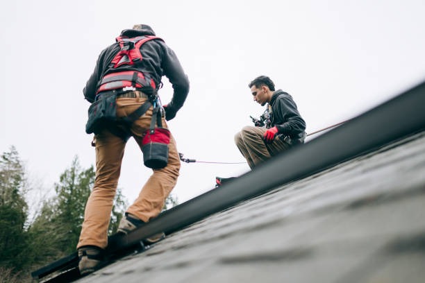 Reliable Seattle Roofing Company Offering Fast Roofing Services