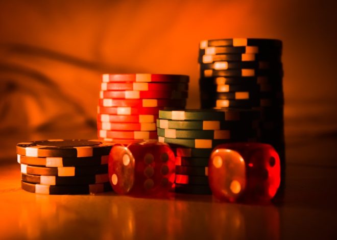 Pourquoi jouer sur un casino en ligne