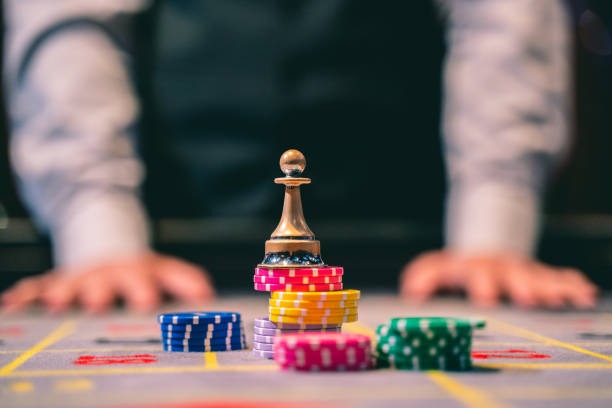 Advanced Security Features in casino usdt Casinos