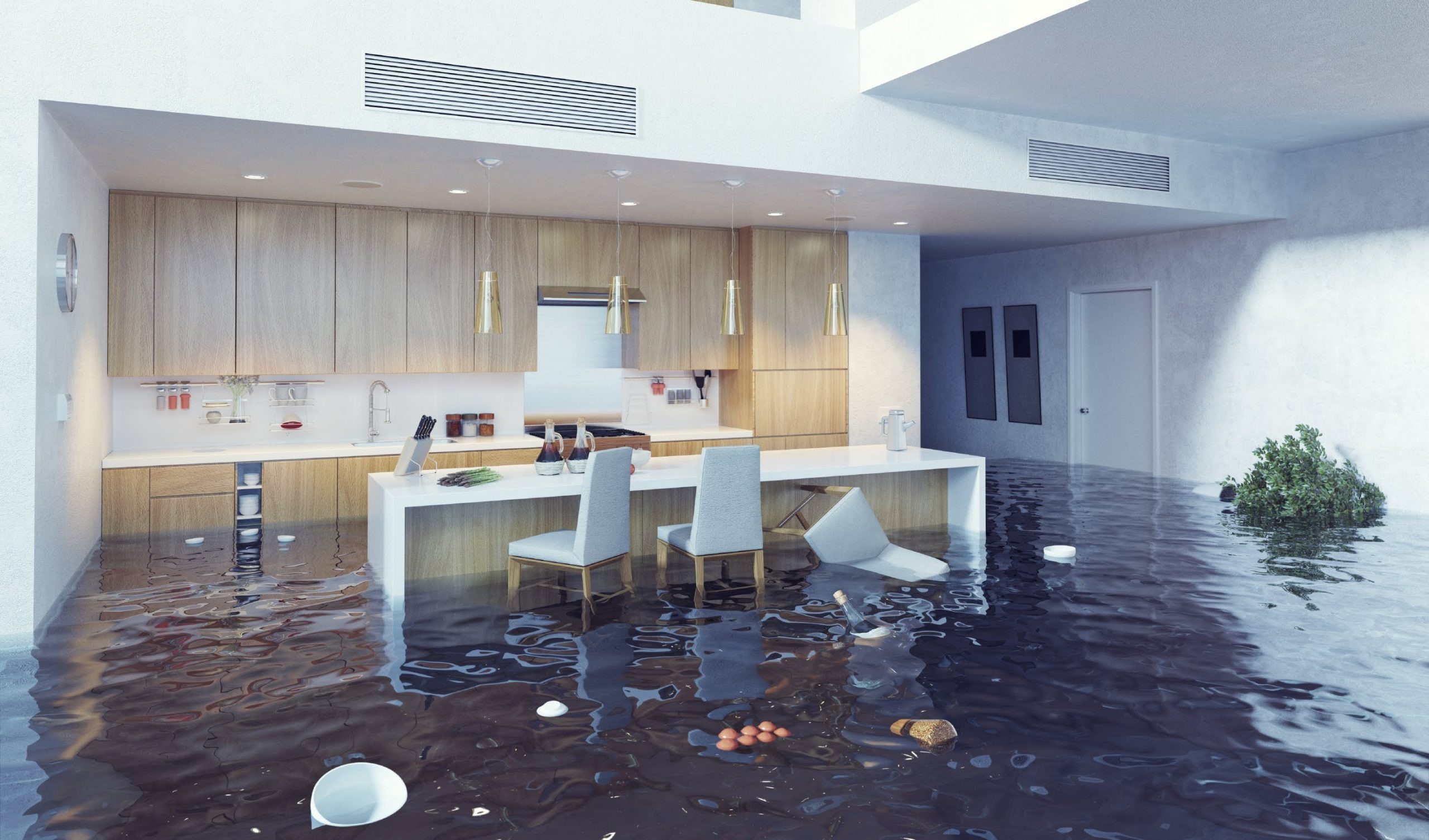 Water Damage Repair in Oregon City That Helps Protect Property Value