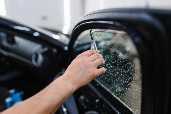 Auto Tint Near Me Offering Professional Tint Installation