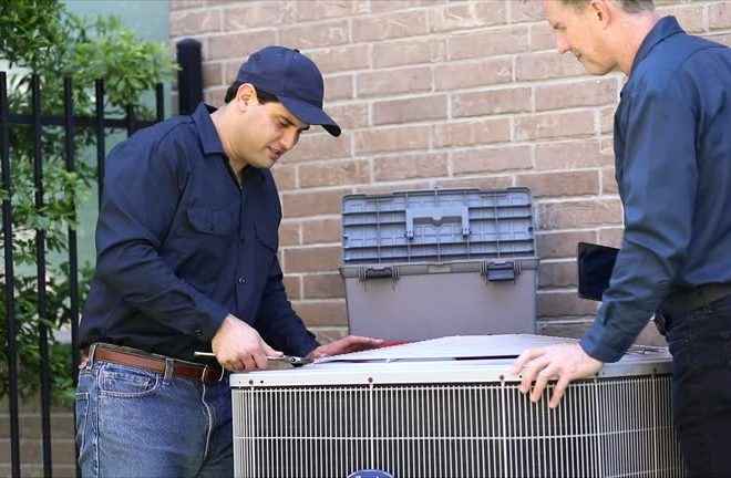 Quality Blue Star Air Conditioning LLC Air Conditioning and Heating Services