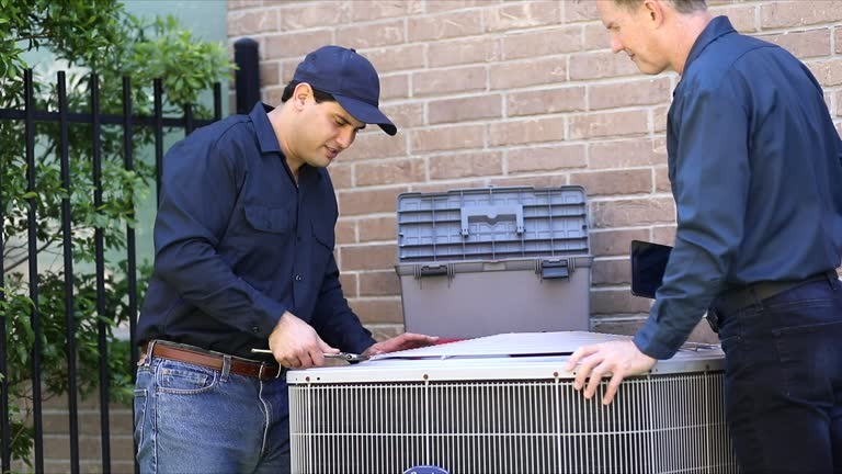 Quality Blue Star Air Conditioning LLC Air Conditioning and Heating Services