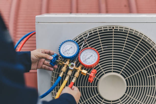Improve Home Comfort with Air Conditioning Installation Caddo Mills