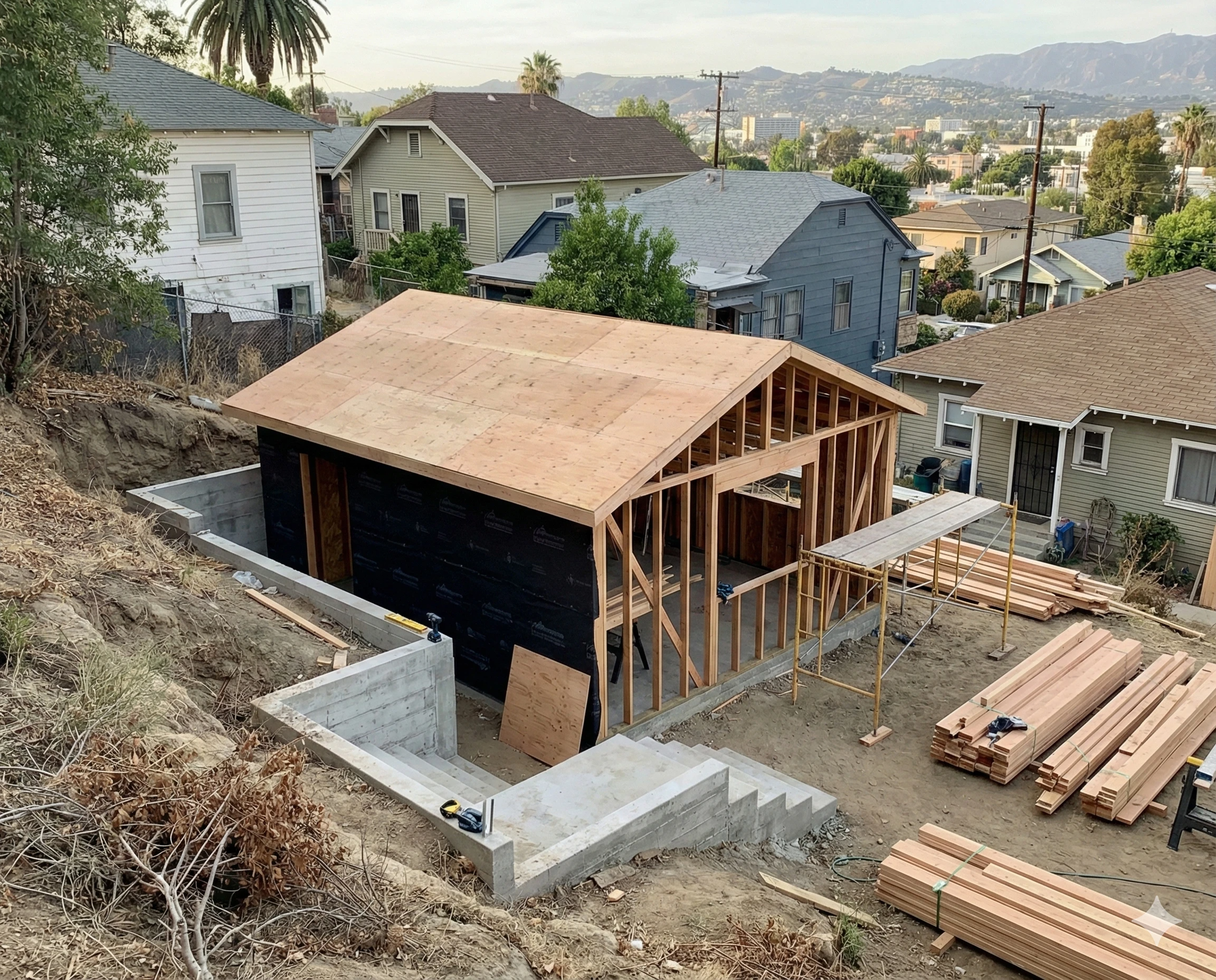 Professional ADU Builder in Portland OR for Custom ADU Projects